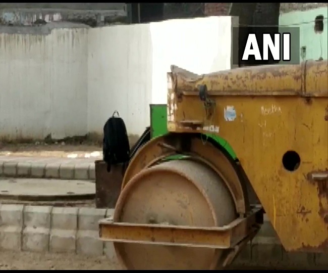 Bomb scare after 2 unidentified bags found in Delhi's Trilokpuri; nothing suspicious recovered