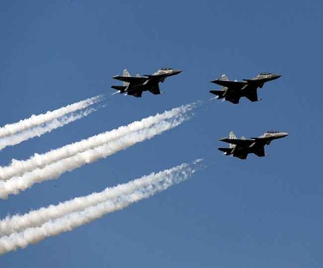 Republic Day 2022: 75 aircraft, including 5 Rafales, to feature in 'grandest flypast ever' in R-Day parade