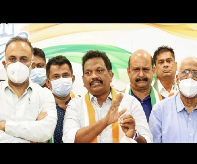 Goa Elections 2022: Michael Lobo to contest from Calangute as Congress releases 3rd list of candidates