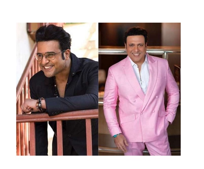'He will always be...': Krushna Abhishek reacts to mama Govinda getting trolled massively for new song 'Hello'