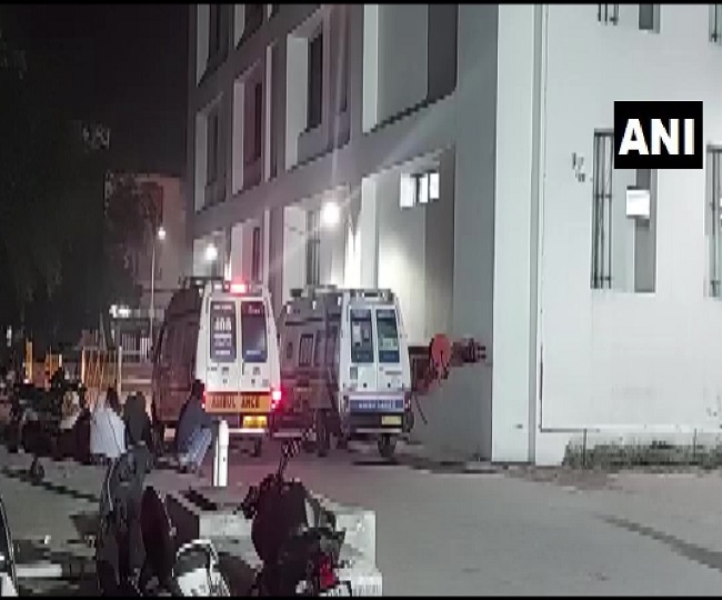 6 dead, 20 hospitalised after gas leak at printing mill in Gujarat's Surat