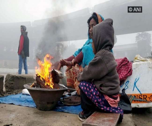 Delhiites shiver as cold wave sweeps Delhi-NCR, likely to continue for next 24 hours; AQI improves to poor zone