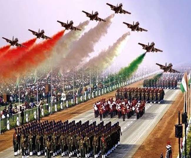 Republic Day 2022: Rafale, MiG29K & P-8I, among 75 aircrafts to fly ...