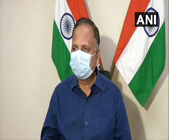 'Delhi COVID-19 cases stabilised, will lift restrictions if infections come down in 2-3 days': Satyendar Jain 