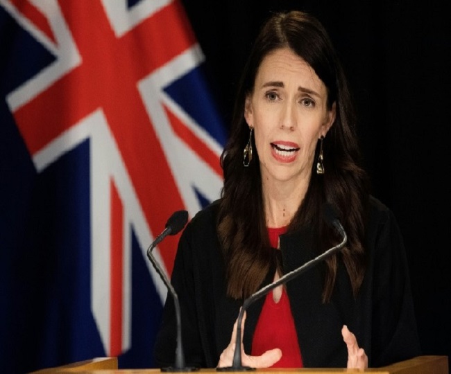 'It will not be going ahead': New Zealand PM Jacinda Arden cancels wedding amid new Omiron restrictions