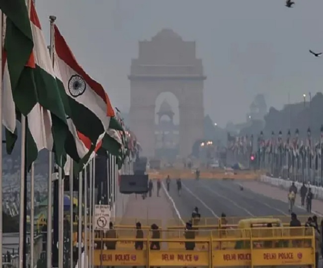 Republic Day Traffic Advisory Delhi Police Issues Traffic Advisory For