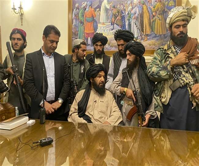 'If Islamic Emirate of Afghanistan is not...': Taliban pushes for international recognition of its govt