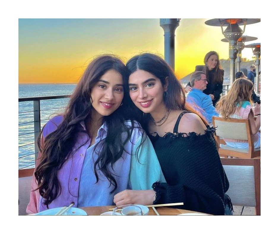 ‘First two days were tough’: Janhvi Kapoor, sister Khushi recover from Covid-19 after testing positive on Jan 3