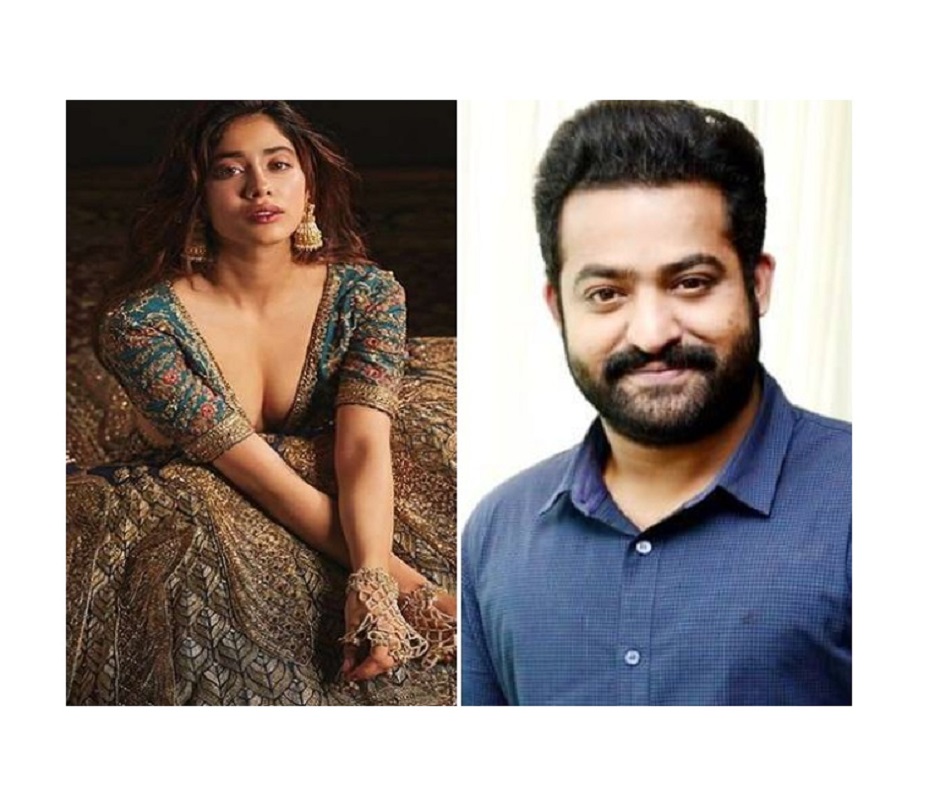 Janhvi Kapoor to make her south debut with Jr NTR in director Buchi Babu's next?