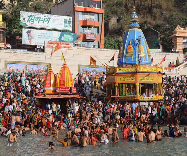 Ban on holy dips in Ganga, night curfew and more: Haridwar imposes new COVID curbs ahead of Makar Sankranti