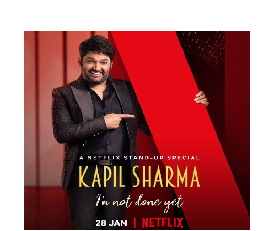 Kapil Sharma's Netflix show 'I'm Not Done Yet trailer out; comedian talks about his controversial tweets | WATCH