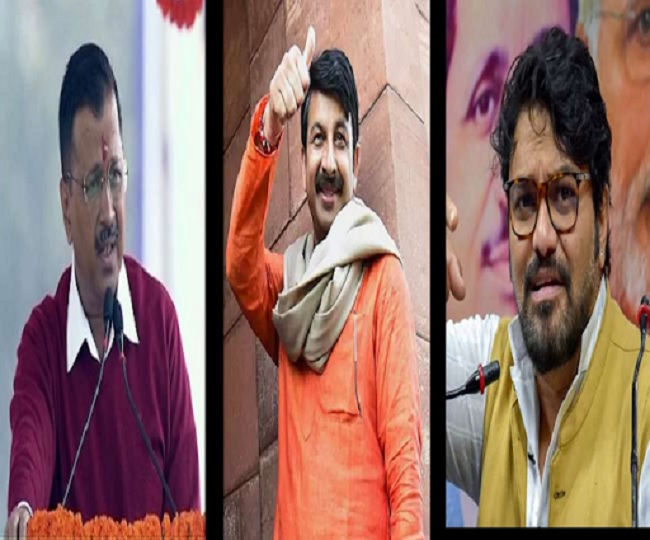 From Arvind Kejriwal to Manoj Tiwari, 'Netas' found COVID-19 positive amid poll season | Check list here