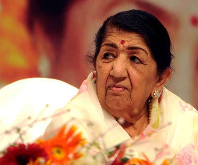 Lata Mangeshkar Health Updates: Legendary singer shows improvement but continues to be in ICU