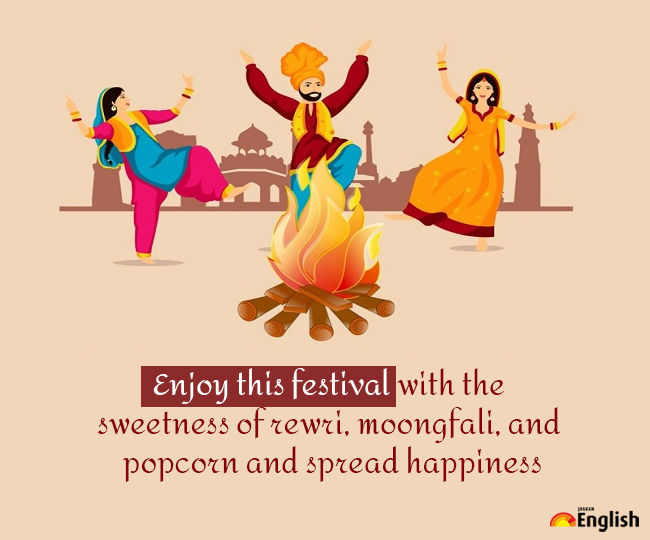 Happy Lohri 2022: Wishes, quotes, messages, WhatsApp and Facebook status to  share with your friends and family