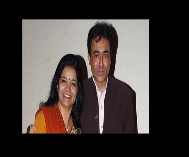 Mahabharat fame Nitish Bharadwaj announces divorce from wife after 12 years, says it's 'more painful than death'