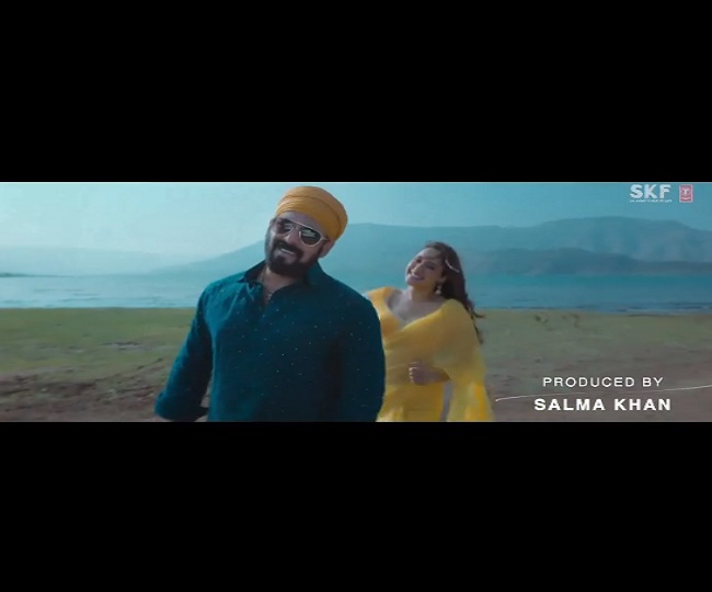 Salman Khan shares Main Chala teaser crooned by Guru Randhawa, Lulia Vantur; romantic-track to release on THIS date | Watch
