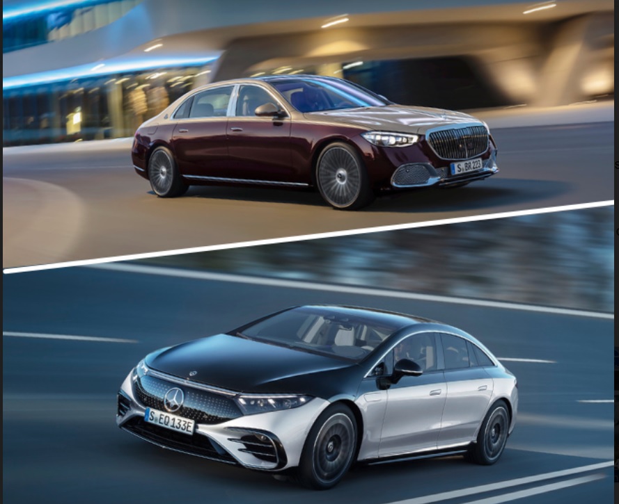 Mercedes-Benz announces local assembly of EVs, to launch EQS, S-Class Maybach in 2022