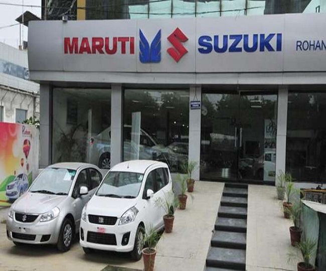 Maruti Suzuki hikes car prices for fourth time in 13