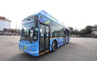Jagran Explainer: How Delhi's first e-bus will help in controlling air..
