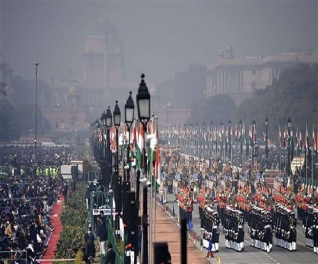 Republic Day 2022: Know about Parade timings, where to watch livestream and tableaus for Gantantra Diwas