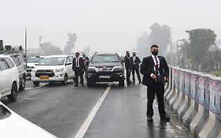 PM Security Breach: MHA summons over a dozen Punjab cops; 'preserve PM's..