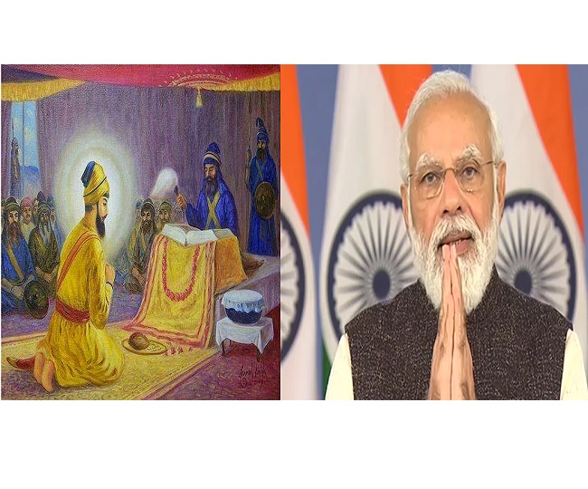 'Veer Baal Diwas' to be observed on December 26 as tribute to Guru Gobind Singh's sons' sacrifice, announces PM Modi