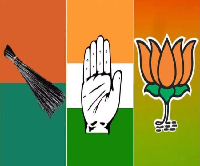 Double-engine govt, jobs and more: In battle for Uttarakhand, BJP, AAP and Congress make key promises | Jagran Special
