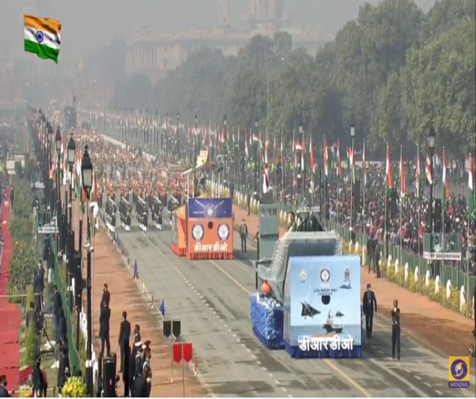 Republic Day 2022: Know about history, significance and celebrations of Gantantra Diwas 