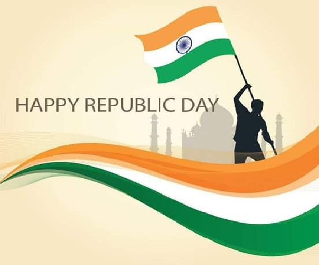 Happy Republic Day 2022: Wishes, quotes, greetings, SMS, WhatsApp and Facebook status to share on this day