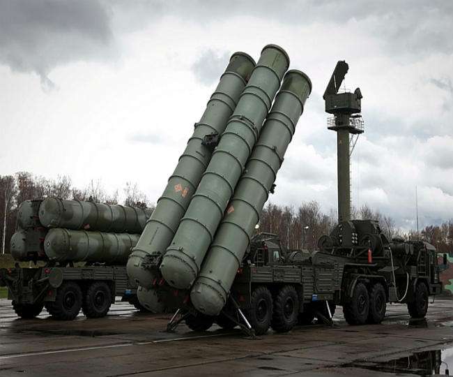 With eye on China and Pakistan, India to deploy first S-400 unit in Punjab by February
