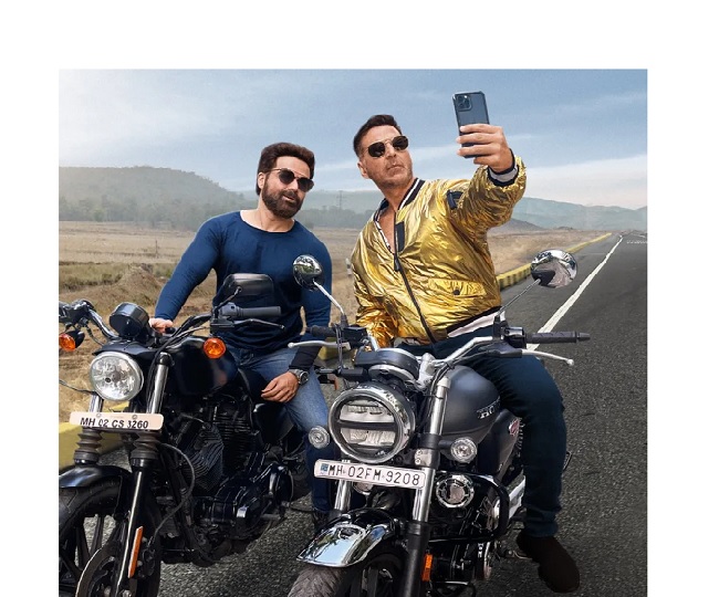 Selfiee Teaser Out: Akshay Kumar, Emraan Hashmi take you on a ride of laughter & emotions in their next | Watch