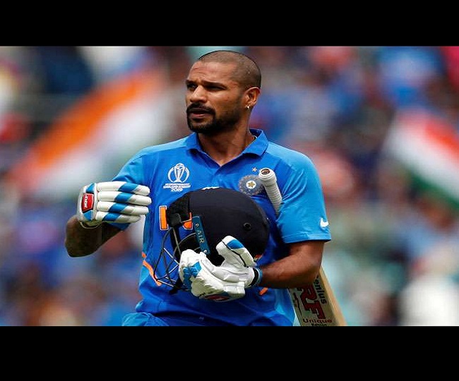 Jagran Special: Is it the end of the road for Shikhar Dhawan?