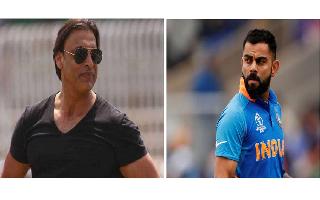 'I wouldn't have gotten married if I was in Virat Kohli's place': Shoaib..
