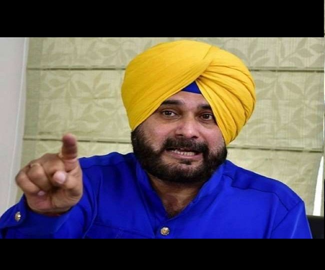 Punjab Polls 2022 | Sidhu ups ante against Congress again, says 'people will choose the CM not high command'