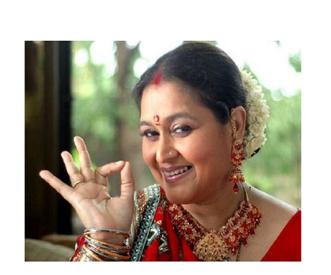 Supriya Pathak In Ram Leela