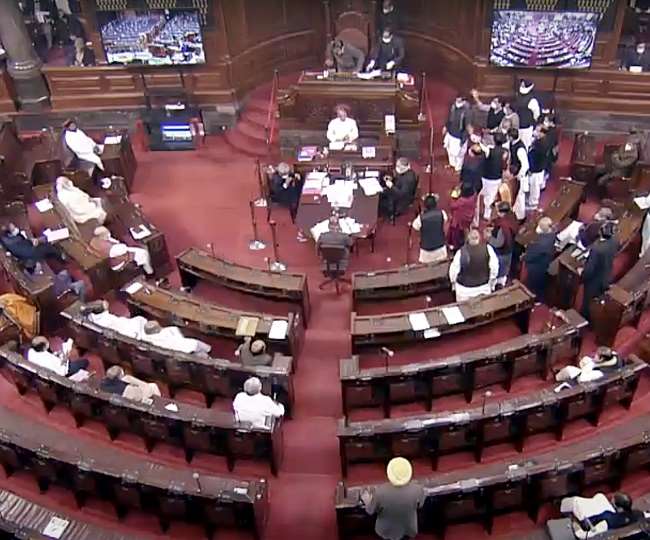 Union Budget 2022: Rajya Sabha, Lok Sabha likely to function in shifts amid rise in COVID cases