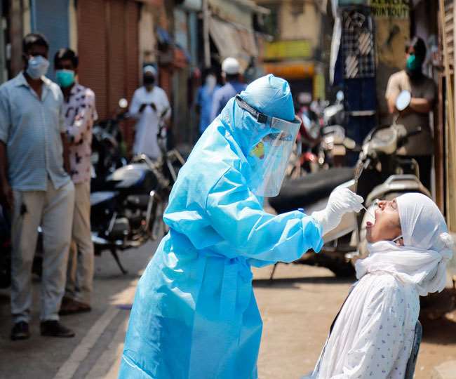 Maharashtra reports 12,160 fresh COVID-19 cases, Delhi logs 4,099 infections