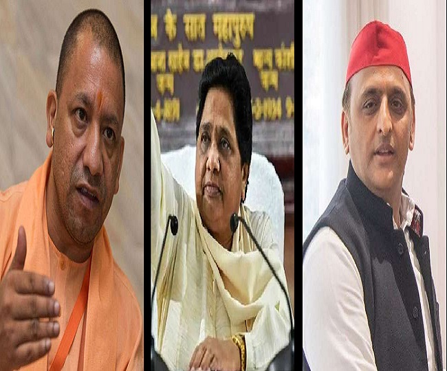 Number Games: How BJP, SP, BSP and Congress performed in 2017 UP polls | Jagran Special