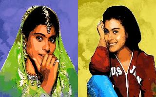 Kajol Takes A Look At Her Iconic Characters As She Completes 30 Years In Films | Watch