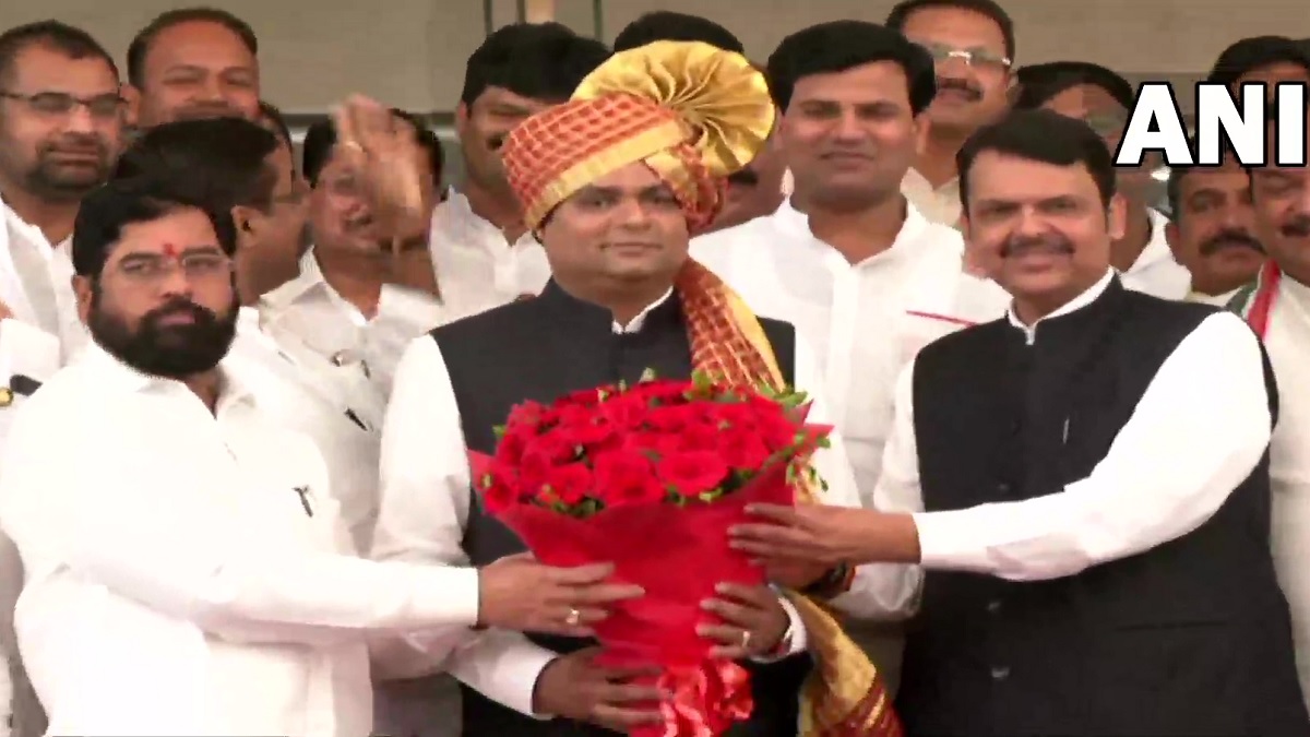 BJP's Rahul Narvekar Elected Maharashtra Assembly Speaker; Know All ...