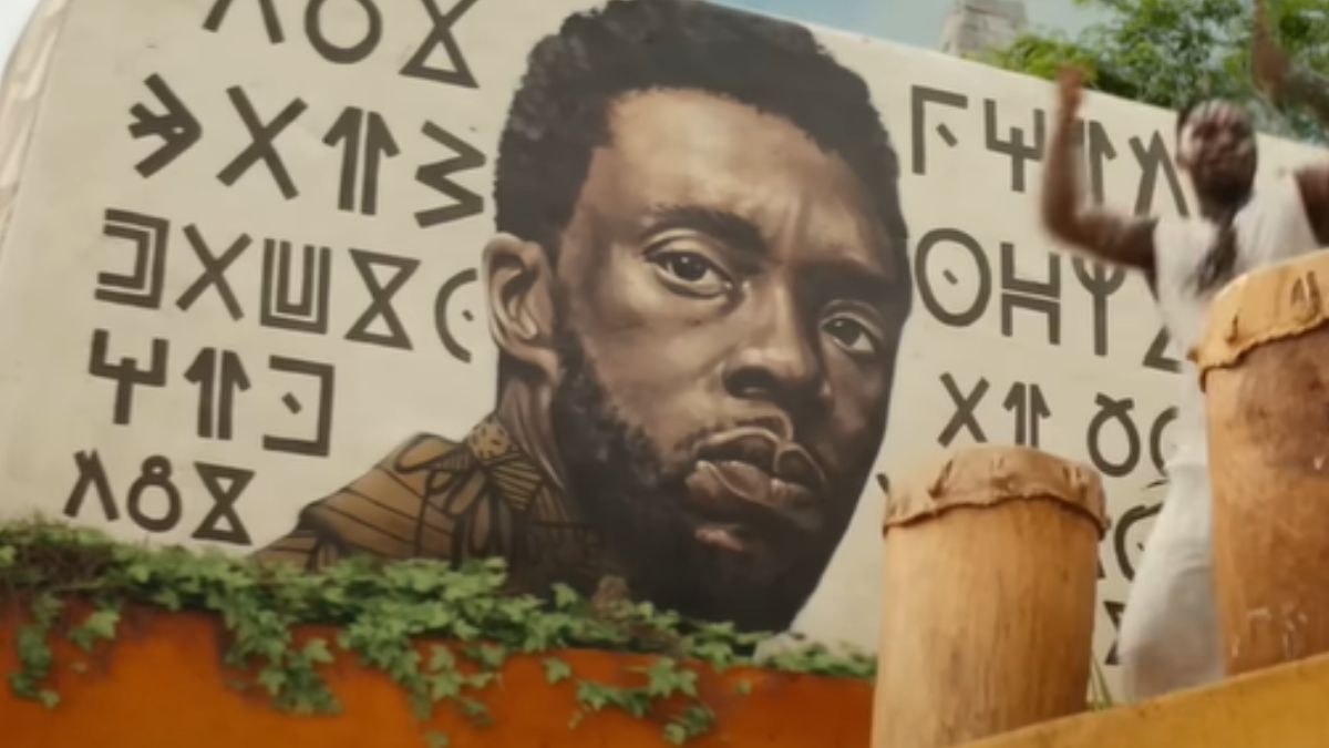Black Panther: Wakanda Forever | Marvel's Tribute To Chadwick Boseman In New Teaser Makes Fans Emotional