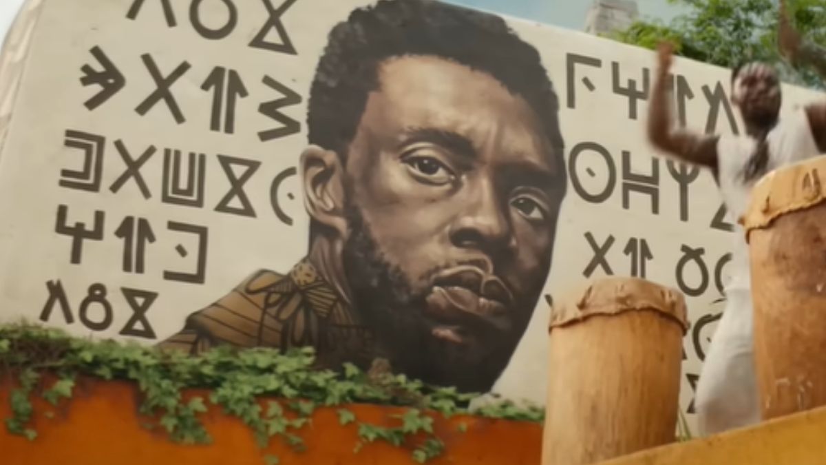 Black Panther: Wakanda Forever  Marvel's Tribute To Chadwick Boseman In  New Teaser Makes Fans Emotional