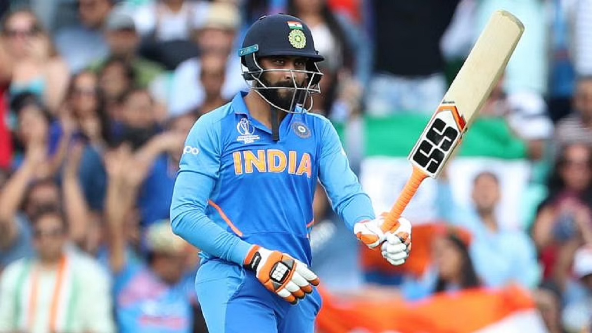 IND v WI, 1st ODI: Ravindra Jadeja Ruled Out Of First Two ODIs Due To Knee injury