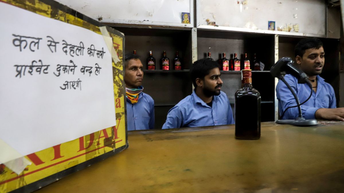 468 Private Liquor Shops In Delhi To Shut From Aug 1 As AAP Govt Withdraws New Excise Policy