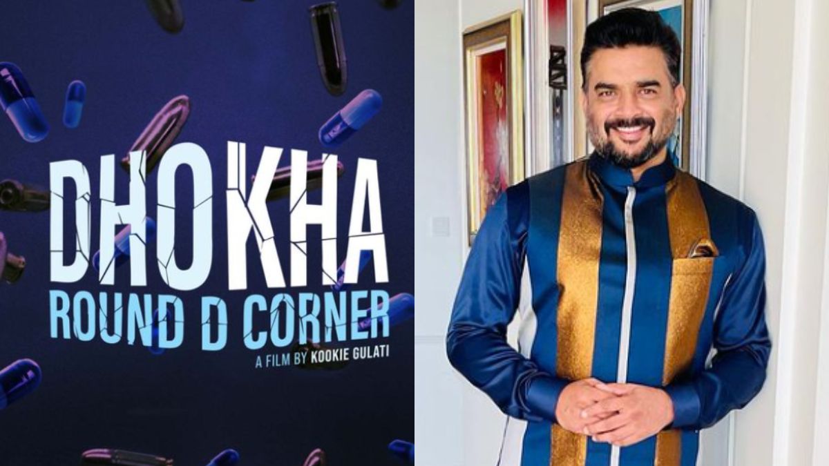 Dhokha: Round D Corner - R Madhavan-Starrer Suspense Thriller To Release In September | Watch