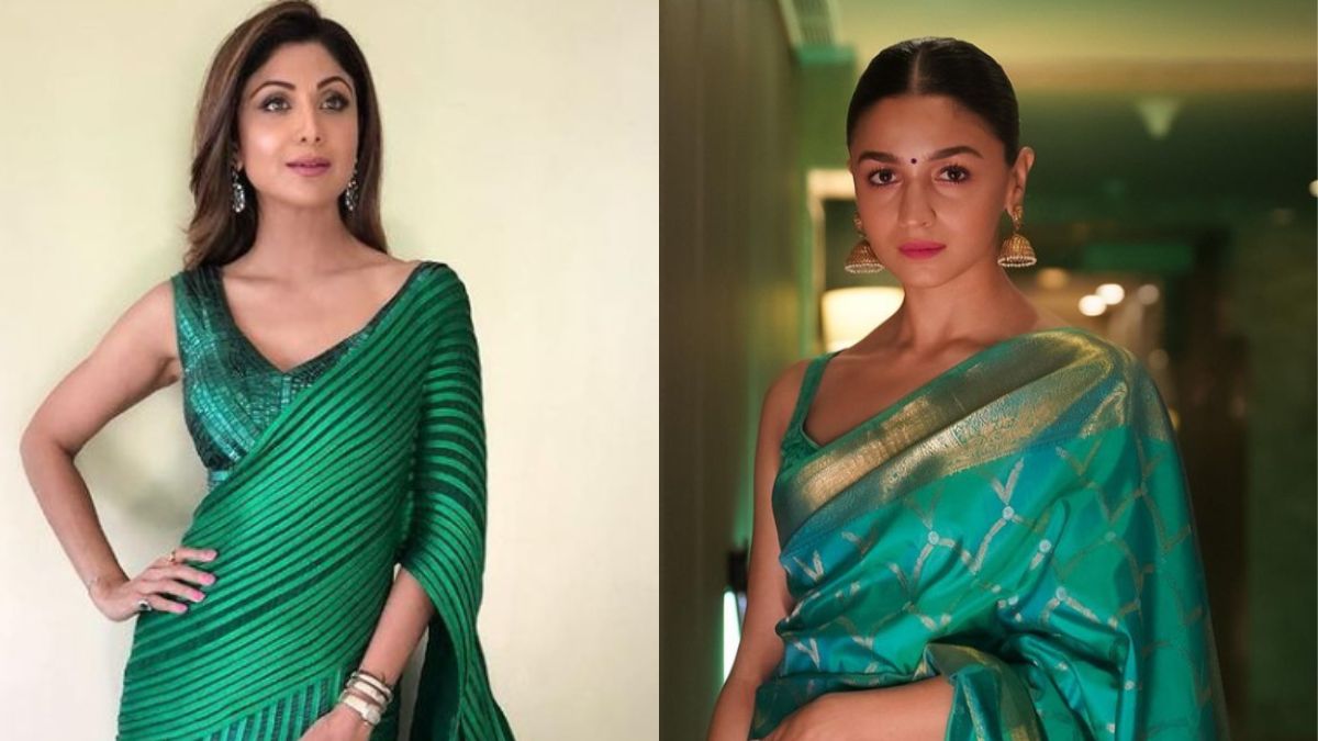 Hariyali Teej 2022: Green Outfits Inspired From Bollywood Celebrities For This Festival