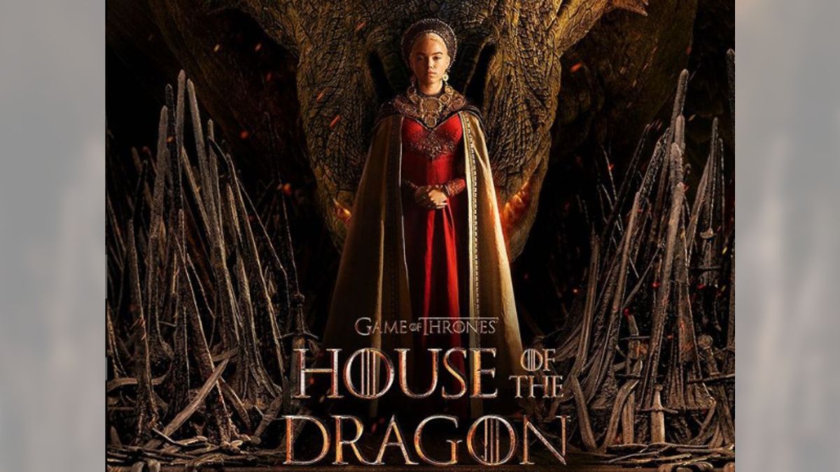 House Of The Dragon Trailer: Targaryen Household Fights For Throne Again In This GOT Prequel