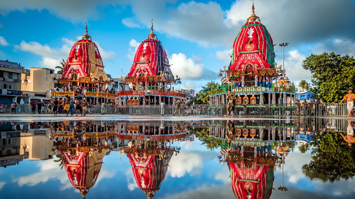 Know Lord Jagannath Rath Yatra 2022 Date, Importance And, 59 OFF