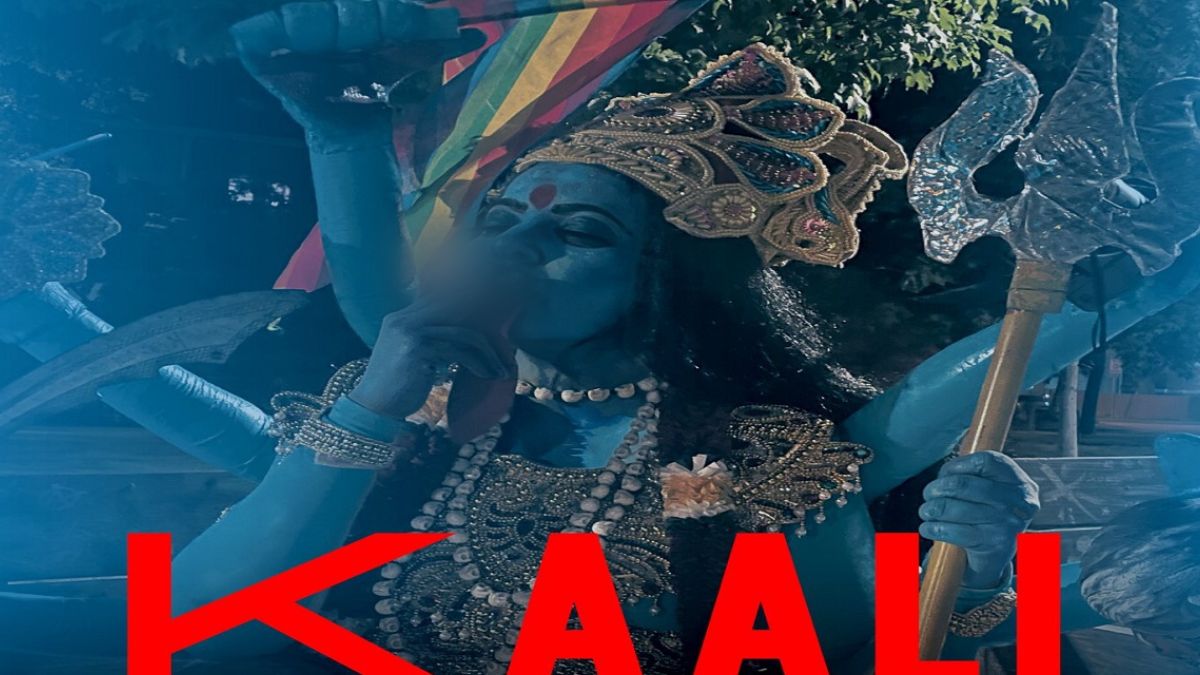 Director Leena Manimekalai Reacts After Backlash Over 'Smoking Kaali' Poster; Complaint Filed