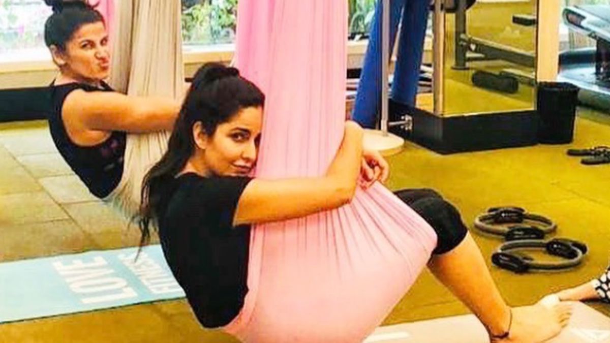 Katrina Kaif's 'Back To Gym' Picture After Maldives Vacation Is Unmissable | See Here